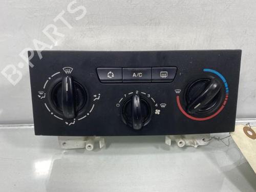 Used Climate control Climate control RENAULT SCÉNIC II (JM0/1_) [2003-2010] 19987238 19987238