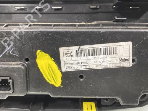 Climate control RENAULT KADJAR (HA_, HL_) 1.5 dCi 110 (HLA3) | BP20000488I5 