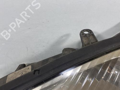 Used Left headlight Left headlight CITROËN C5 I (DC_) 2.0 HDi (DCRHZB, DCRHZE) (109 hp) 20003309 20003309