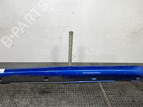 Venstre side kjol CITROËN C2 (JM_) 1.4 HDi (68 hp) 31281650