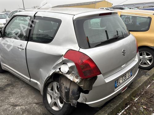 Rear parcel shelf SUZUKI SWIFT III (MZ, EZ) 1.3 (RS413, ZC11S) | BP30596885C85 - Image 22