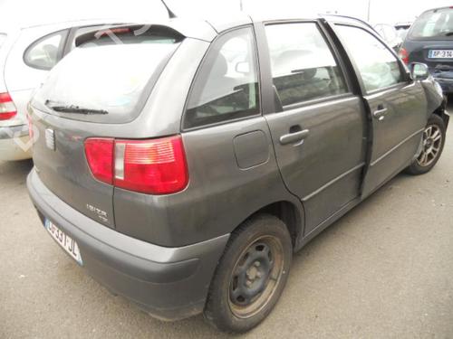 Rear bumper SEAT IBIZA II (6K1) 1.9 TDI | BP21955255C8 