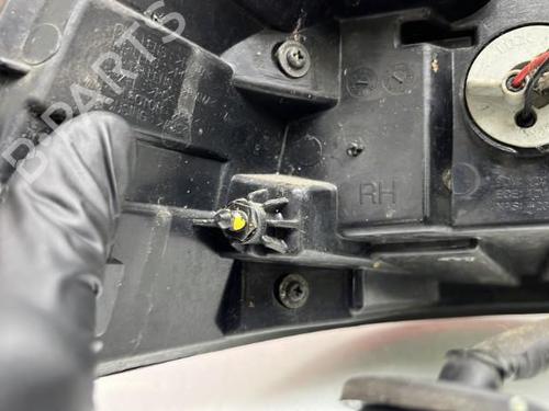 Used Right taillight KIA RIO III (UB) 1.25 CVVT (86 hp) 19959055