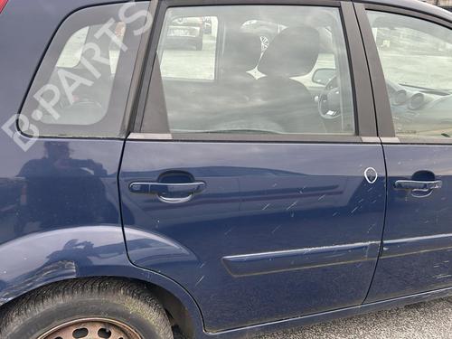 Steering pump FORD FIESTA V (JH_, JD_) 1.4 16V | BP19953443M99