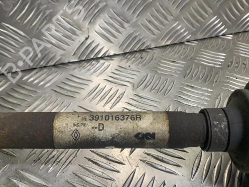 Used Left front driveshaft Left front driveshaft RENAULT CAPTUR I (J5_, H5_) 0.9 TCe 90 (90 hp) 20011646 20011646