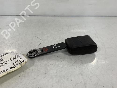Used Seat buckle Seat buckle PEUGEOT 206 Hatchback (2A/C) [1998-2012] 19983565 19983565