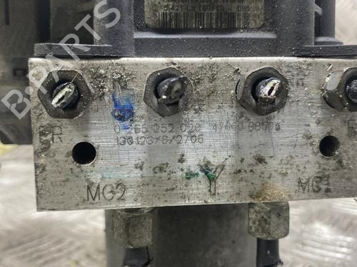Used ABS pump ABS pump NISSAN QASHQAI I (J10, NJ10) 1.6 dCi (130 hp) 23769103 23769103