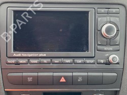 Left front window switch AUDI A3 Sportback (8PA) 1.9 TDI | BP19967030I27 