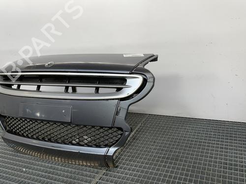 Front bumper SMART FORFOUR (454) 1.5 CDI (454.001) | BP31928480C7