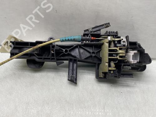 Rear left exterior door handle BMW 1 (E87)  | BP21489974C130 