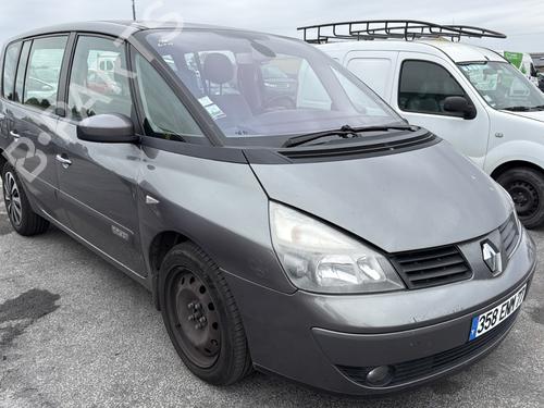 Left headlight RENAULT ESPACE IV (JK0/1_) 2.2 dCi (JK0H) | BP31804660C28 - Image 7