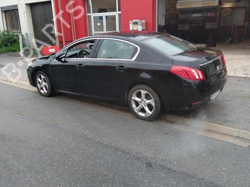 Climate control PEUGEOT 508 I (8D_) 2.0 HDi | BP27610032I5  - Image 7