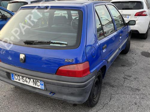 Right front door PEUGEOT 106 II (1A_, 1C_)  | BP19976313C3 