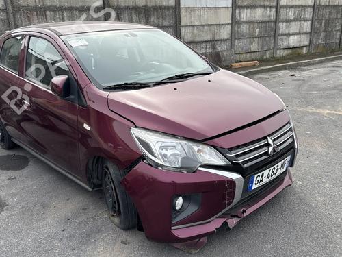 Catalyst MITSUBISHI MIRAGE / SPACE STAR VI Hatchback (A0_A) 1.2 (A03A) | BP26022366M10 - Image 19