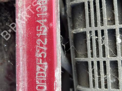 Front right lock CITROËN SAXO (S0, S1)  | BP19963914C97 