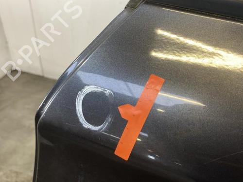 Used Left rear door BMW 1 (E87) 118 d (122 hp) 19968263