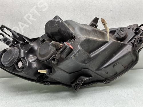 Used Left headlight Left headlight PEUGEOT 1007 (KM_) 1.4 HDi (68 hp) 33648339 33648339
