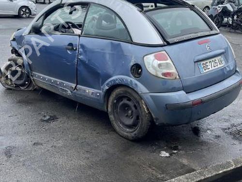 Gearbox CITROËN C3 Pluriel (HB_) 1.4 HDi | BP20483631M3