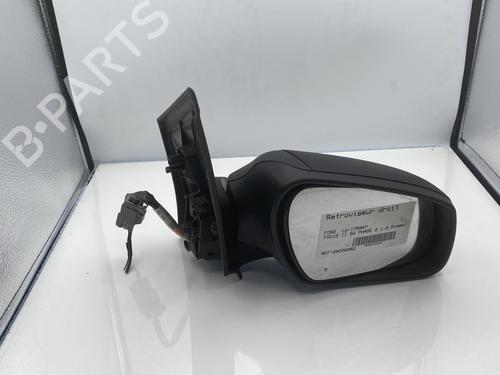 Used Right mirror FORD FOCUS II Turnier (DA_, FFS, DS) 1.6 TDCi (90 hp) 20033403