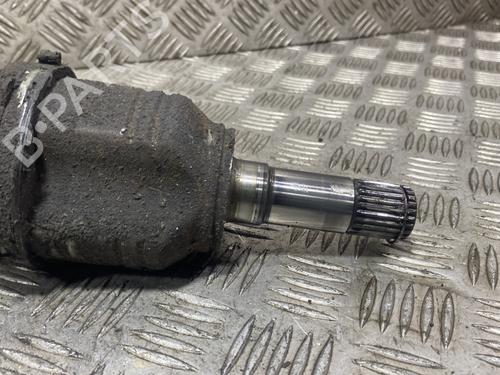 Left front driveshaft FIAT 500 (312_) 1.3 D Multijet (312AXE1A) | BP23765121M38 