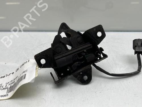 Hood lock HYUNDAI SANTA FÉ II (CM) 2.2 CRDi | BP19960518C133 