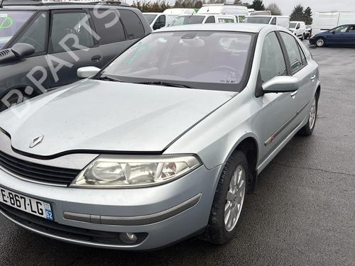 Left front window switch RENAULT LAGUNA II (BG0/1_) 1.9 dCi | BP31174303I27  - Image 6