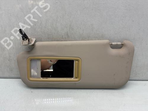 Left sun visor MAZDA 6 Hatchback (GH) | BP36792227I1 - Image 3