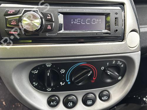 Front left lock FORD KA (RB_) 1.3 i | BP30790952C98