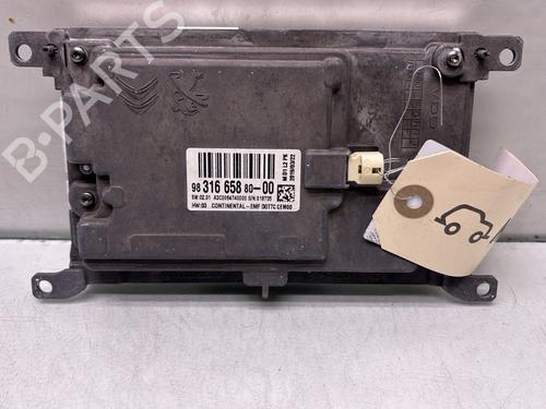 Ferdsskriver CITROËN JUMPY III Van (V_) 2.0 BlueHDi 120 | BP29735479C48 