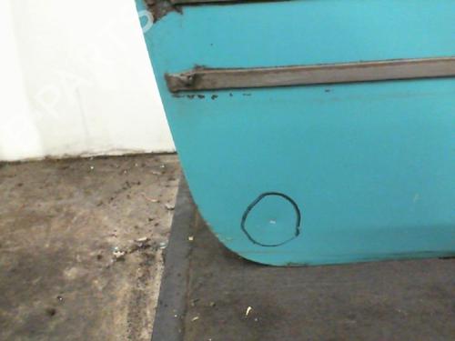 Right front door NISSAN MICRA II (K11) 1.0 i 16V | BP21961337C3 