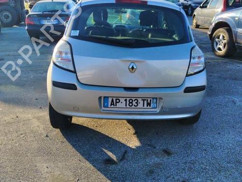 Left front fenders RENAULT CLIO III (BR0/1, CR0/1) 1.5 dCi (BR17, CR17) | BP28500198C41