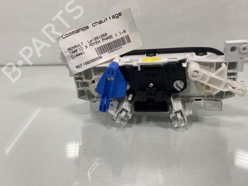 Used Climate control Climate control RENAULT TRAFIC III Van (FG_) 1.6 dCi 95 (FGMJ, FGMR) (95 hp) 19998601 19998601