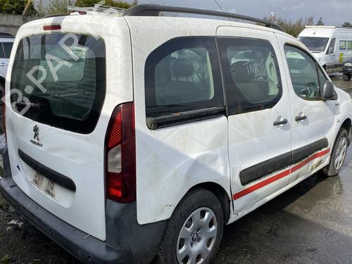 Steering column stalk PEUGEOT PARTNER Box Body/MPV 1.6 BlueHDi 100 | BP33830281I23 - Image 32