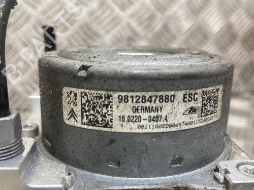 ABS pump CITROËN C4 CACTUS 1.6 BlueHDi 100 | BP23991618M43 