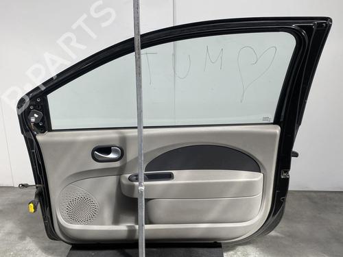 Used Right front door RENAULT TWINGO II (CN0_) 1.5 dCi (CN0U) (84 hp) 30706042