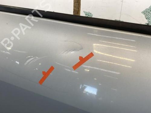 Used Right front door RENAULT MEGANE II (BM0/1_, CM0/1_) [2001-2012]  21960936