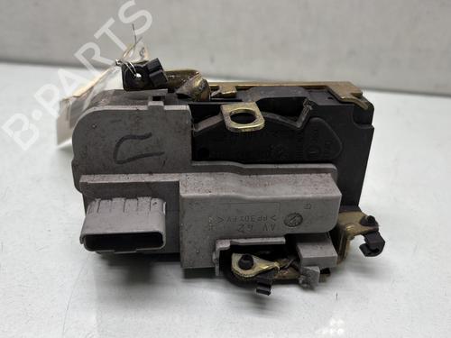 Front left lock PEUGEOT 206 Hatchback (2A/C) 1.4 HDi eco 70 | BP28280642C98 