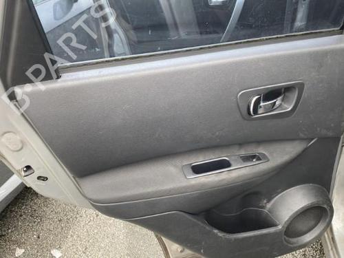Front right window mechanism NISSAN QASHQAI / QASHQAI +2 I (J10, NJ10, JJ10E) 1.5 dCi | BP25597877C23 