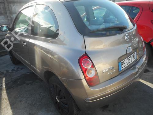 Warning switch NISSAN MICRA III (K12) 1.2 16V | BP20032765I22 