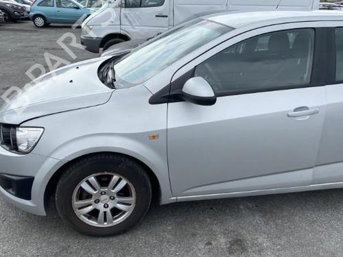Motorhjelm CHEVROLET AVEO Hatchback (T300) 1.2 | BP30180965C1 - Image 22