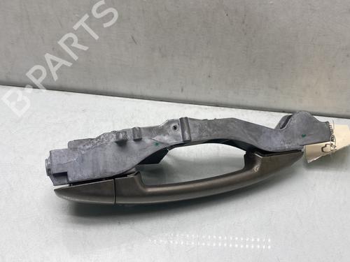 Used Rear left exterior door handle Rear left exterior door handle 28493656 28493656