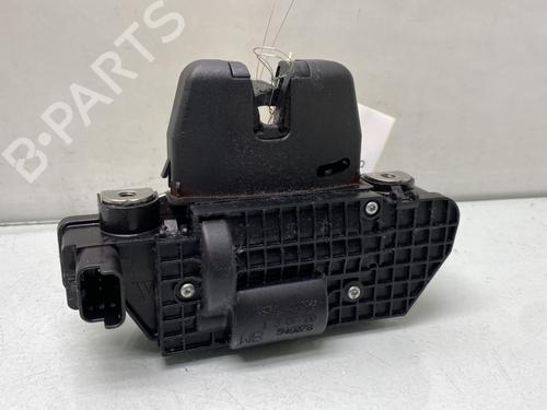 Bagklap lås PEUGEOT 208 II (UB_, UP_, UW_, UJ_) 1.2 PureTech 100 (101 hp) 31174478