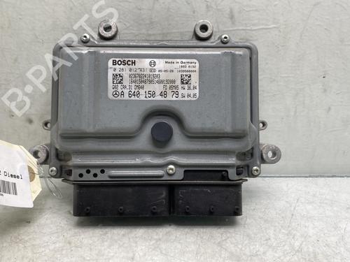Used Engine control unit (ECU) MERCEDES-BENZ A-CLASS (W169) A 180 CDI (169.007, 169.307) (109 hp) 21196809