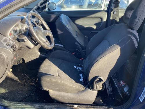 Front left interior door handle PEUGEOT 206 Hatchback (2A/C) 1.4 i | BP26715745I13 