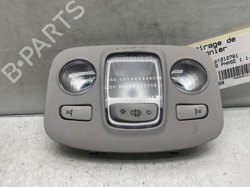 Interior roof light CITROËN C3 AIRCROSS II (2R_, 2C_) 1.6 BlueHDi 100 (2CBHYB) | BP19969920I8 