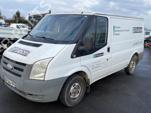 Left front driveshaft FORD TRANSIT Van (FA_ _) 2.2 TDCi | BP29544331M38  - Image 21