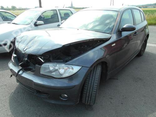 Rear left window mechanism BMW 1 (E87) 118 d | BP20014986C24 
