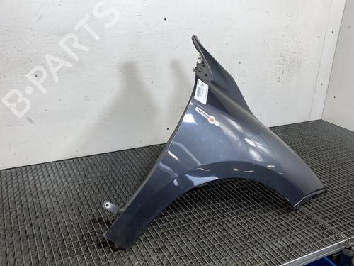 Right front fenders RENAULT MEGANE III Hatchback (BZ0/1_, B3_) 1.5 dCi | BP22520549C42 