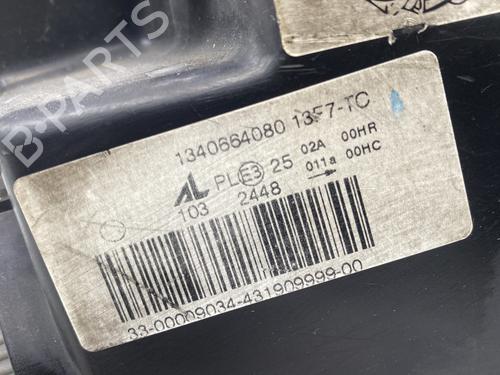 Left headlight CITROËN JUMPER II Van 2.2 HDi 130 | BP31326000C28 - Image 2