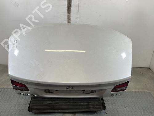 Used Tailgate CITROËN C5 III (RD_) 1.6 THP 155 (RD5FV8, RD5FNA) (156 hp) 32725268
